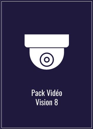 pack video vision 8
